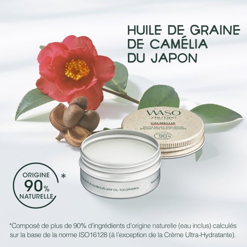 SHISEIDO Waso - SOS Multi-Use Balsam 0729238209411 SHISEIDO Waso - SOS Multi-Use Balsam 0729238209411